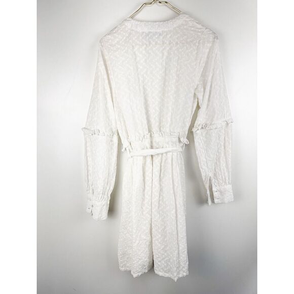 Born On Fifth X Antonio Melani Sz XL Harbour Island Swim Coverup - Picture 6 of 7